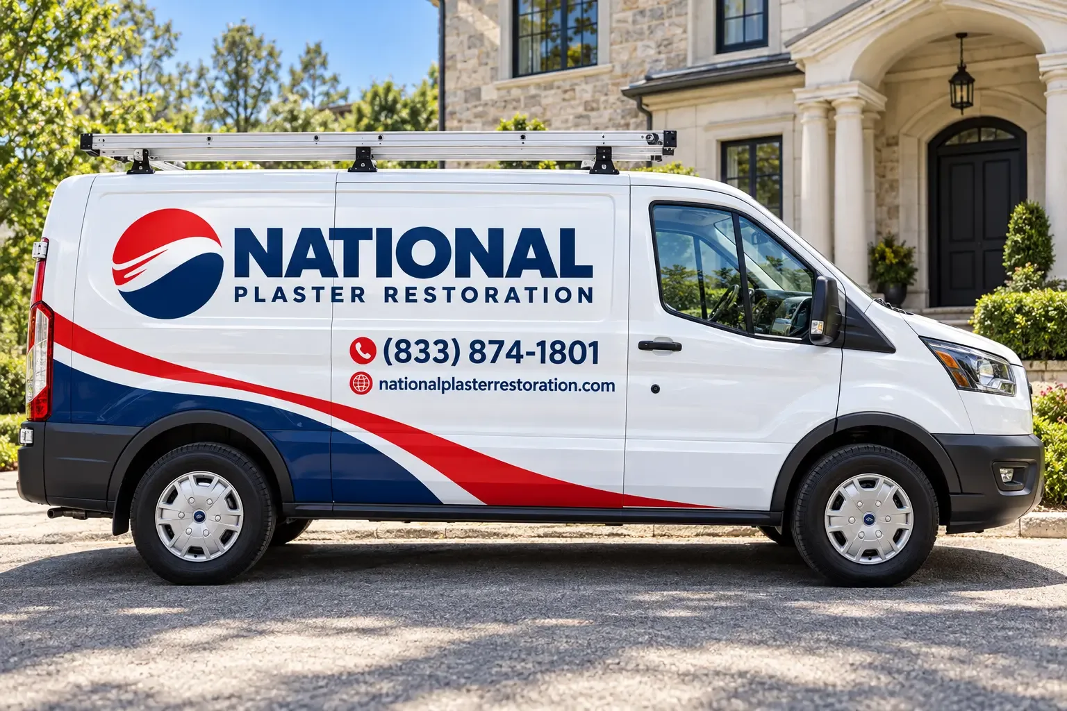 Plaster Repair in Peapack, NJ near me